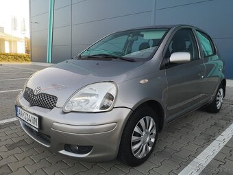 Toyota Yaris 2005 1.0 VVTi, 48kw, AC, STK, EK do 11/2026 - 4