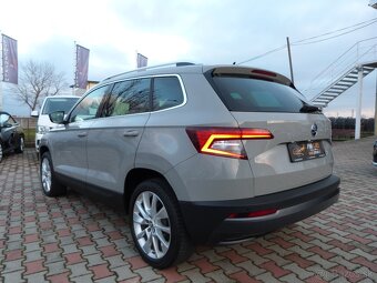 Škoda Karoq 1.6 TDI Style DSG - 4