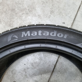 Letné pneumatiky 215/40 R17 MATADOR DOT1219 - 4