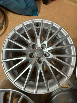 5x112 r18 Audi - 4