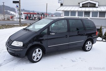 Volkswagen Sharan 2.0 TDI Comfortline - 4