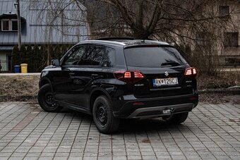 Vitara 1.4 103kW, 4x4, M6, Ellegance+ Panorama - 4