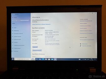 Predám Lenovo ThinkPad T420 - 4