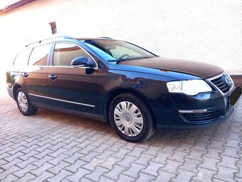 VOLKSWAGEN PASSAT 1.9TDI 77KW HIGHLINE - 4