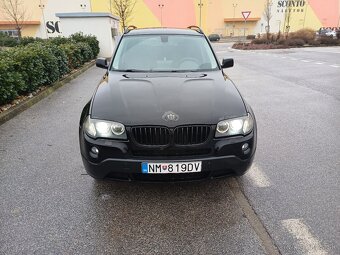 Bmw X3 E83 2D 110kw - 4