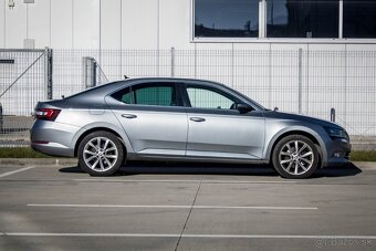 Škoda Superb - 4