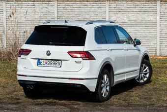 Volkswagen Tiguan R-Line 2.0 TDI 4MOTION - 4