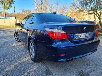 Bmw e60 525xd LCI - 4