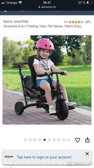 Smart Trike od 6 mesiacov - 4