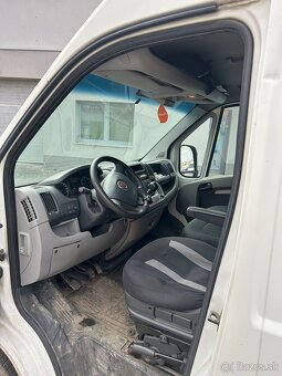 Dodávka Fiat DUCATO 3.0jtd - 4