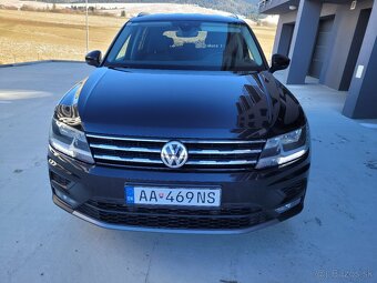 Volkswagen Tiguan ALLSPACE 140kw - 4