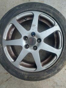 Elektrony 195/50 r15 5x100 - 4