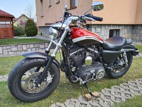 Harley-Davidson XL 1200 Sporster C Custom - 4
