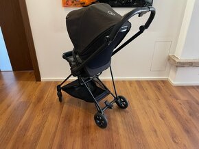 Cybex MIOS - 4