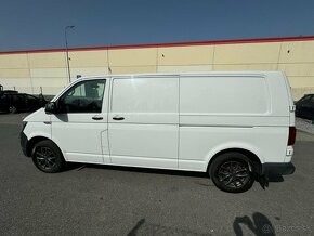 ► VW TRANSPORTER T6 2,0 TDI LONG - 110 kW NEZAV.TOPENÍ, DPH - 4