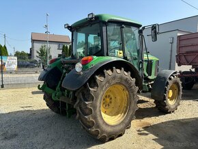 John Deere 6120 - 4