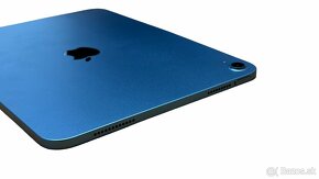Apple Ipad 10.9 10 generácia - 64Gb modrý, 99 zdravie bat - 4