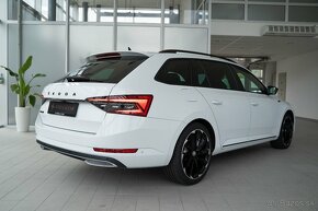 Škoda Superb Combi 2,0 TDI 147kW / 200hp - 4