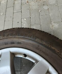 Kolesa elektrony 5 x 112 R17 Dunlop 235 65 17 - 4