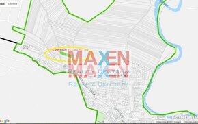 Predaj: MAXEN, Investičný pozemok  2068 m2, Košice okolie -  - 4