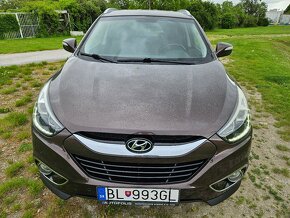 Hyundai ix35; 2.0 benzin 4x4 manuál - 4