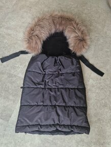 Cottonmoose fusak Combi yukon 3v1 black - 4