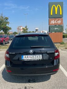 Škoda Octavia 3 FACELIFT 1.5 TSI 110KW, 52700 km - 4