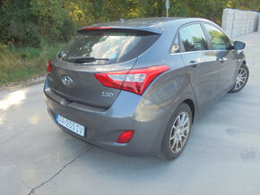 Hyundai i30 1.4i MPI DOHC CVVT Family r.v. 11/2015 - 4