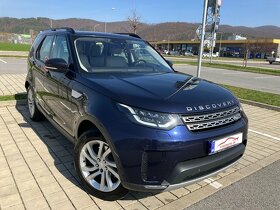 Land Rover Discovery 3.0L TD6 HSE Luxury AWD A/T novy motor - 4