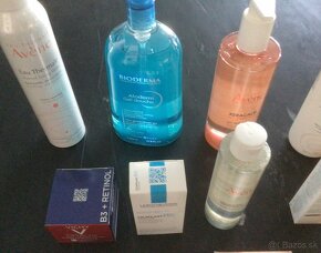 Nová,nepoužitá kozmetika z lekárne-Vichy,Avène,Bioderma, iné - 4