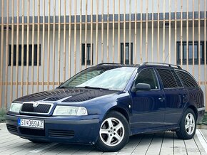 Skoda Octavia 1.9TDI 81kw - 4