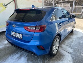 Kia Ceed 1,5tgdi STAV NOVEHO - 4