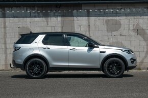 Land Rover Discovery Sport 2.0L TD4 HSE AT - 4