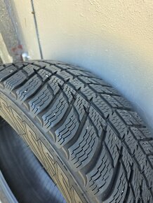 zimné pneumatiky 215/55 R18 Nokian WR SUV 3 DOT3821 - 4