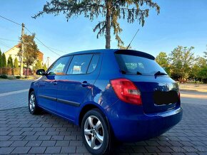 Škoda Fabia Elegance 1.4tdi 59kw R.V2010 - 4