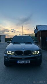 Bmw X5 3.0D - 4