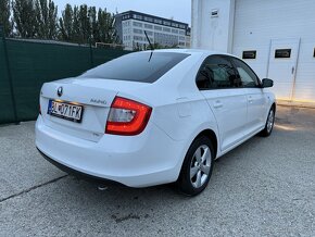 Škoda rapid 1.2tsi možna aj Vymena za iné auto - 4