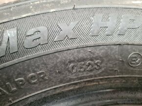 165/70r14 letné 4 ks LINGLONG - nejazdené DOT2023 - 4