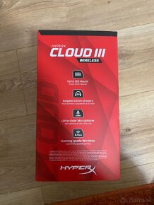 Hyperx cloud 3 - 4