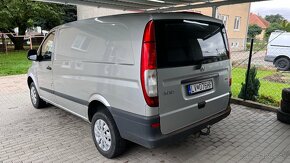 Mercedes Vito 111 CDI 4X4 automat - 4