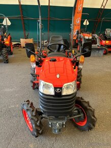 Malotraktor KUBOTA B 1181 - 4