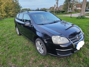 Volkswagen Golf 1,9Tdi  rok 2008 - 4