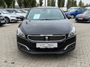 Peugeot 508 2.0 HDi 163k Business - 4