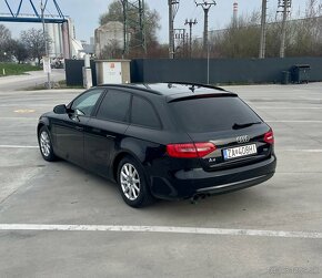 Audi A4 B8.5 2.0 TDI-e 100kw - 4