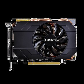 GIGABYTE Grafická karta GTX 970 MINI Gaming 4GB - 4