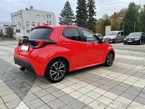 Toyota Yaris 1.5 Dynamic Force Comfort Style Tech Best Editi - 4