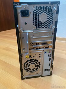 Herný Pc i5-7400/GTX 1060/16gb ram HP - 4