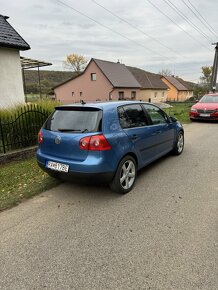 Volkswagen golf 5 1.9tdi - 4