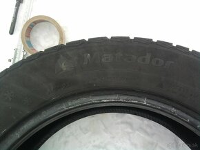 predam zimne pneu 205/55 R16 matador - 4