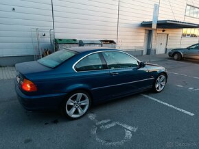 BMW e46 328i coupe - 4